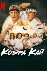 Кобра Кай смотреть онлайн